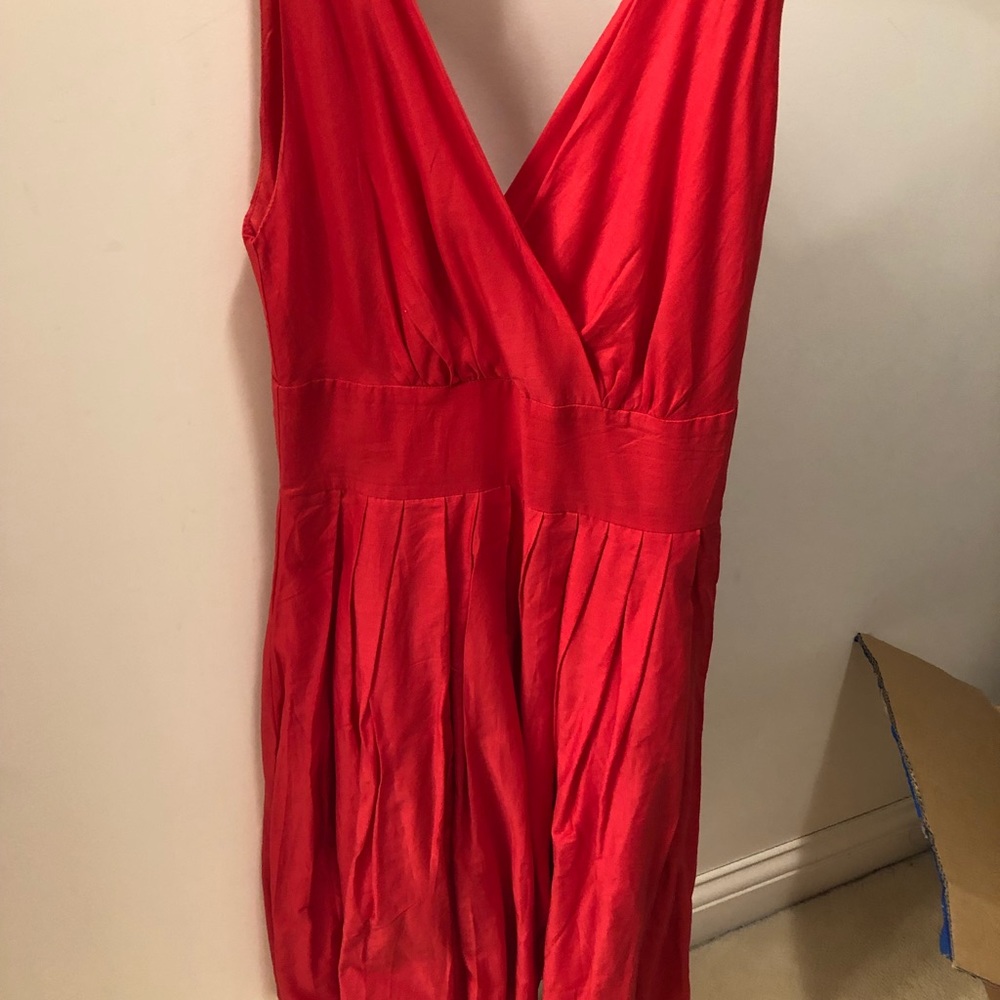 Red Dress